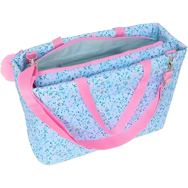 Bolso con bolsillo para portátil 14,1’’ VICKY MARTÍN BERROCAL PARAÍSO 54x31x17CM - bolso