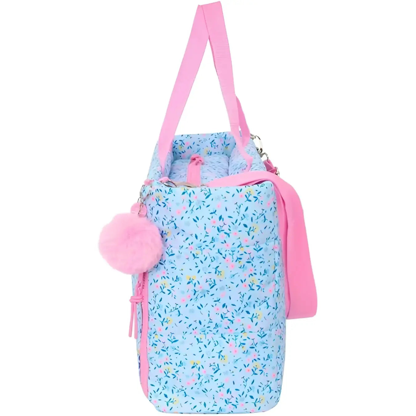 Bolso con bolsillo para portátil 14,1’’ VICKY MARTÍN BERROCAL PARAÍSO 54x31x17CM - bolso