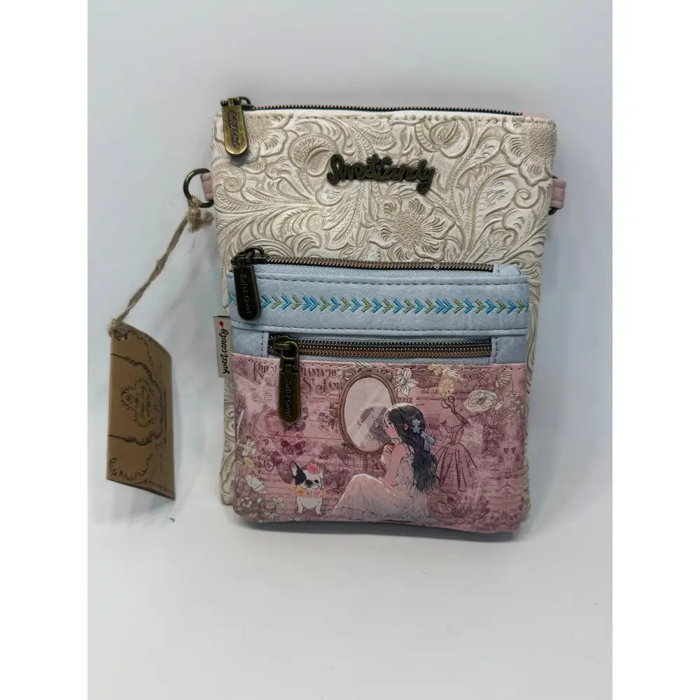 Bolso Mujer Sweet Candy Arcoiris Mochila