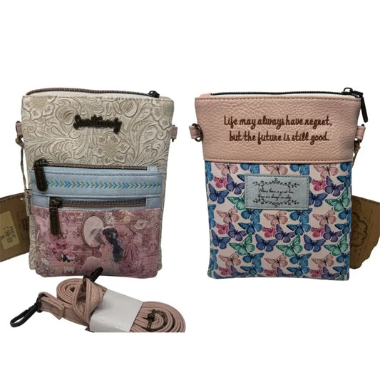 Bolso Mujer Sweet Candy Arcoiris Mochila