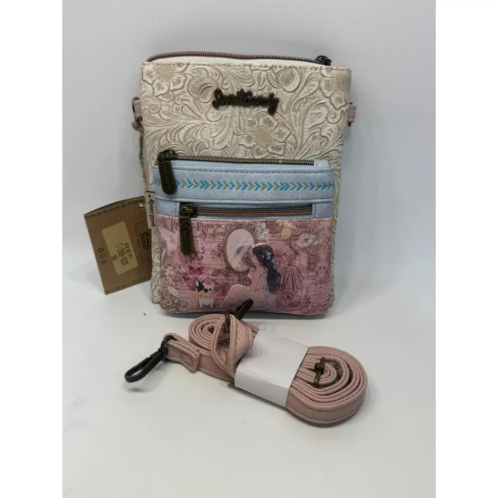Bolso Mujer Sweet Candy Arcoiris Mochila