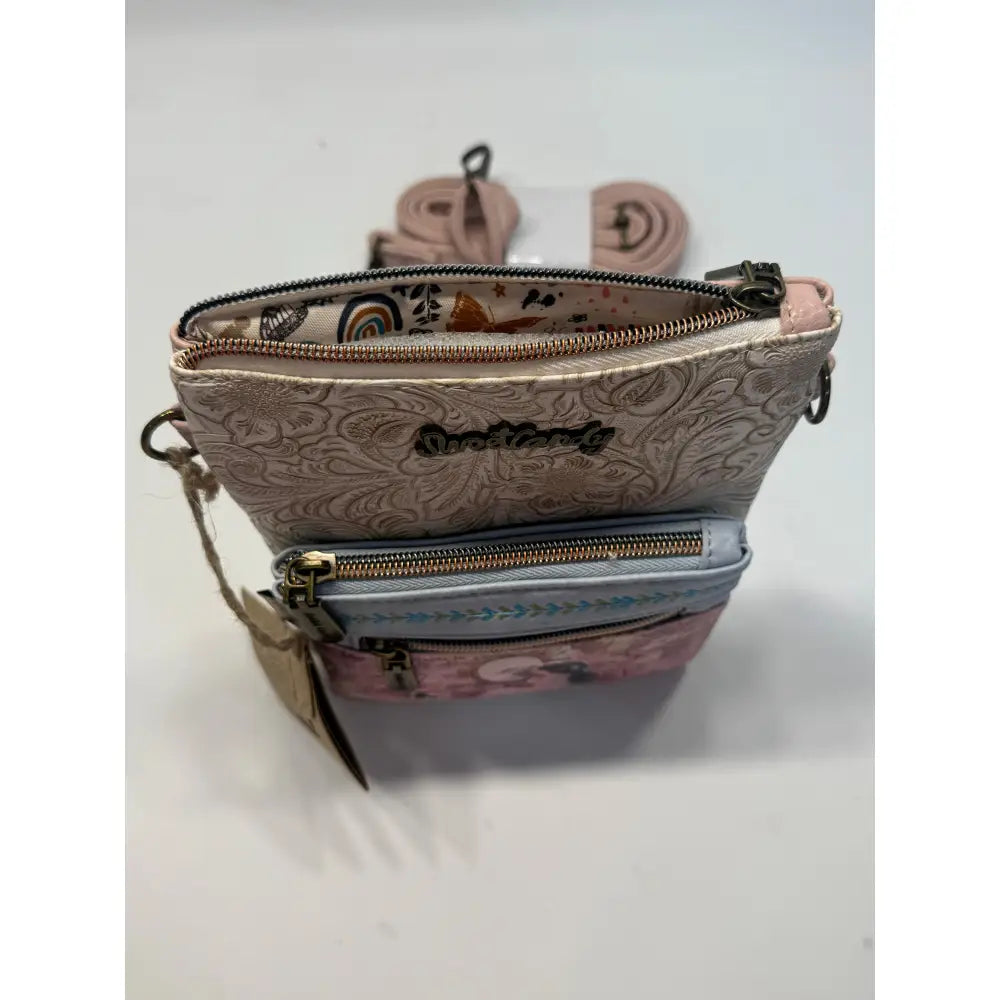 Bolso Mujer Sweet Candy Arcoiris Mochila