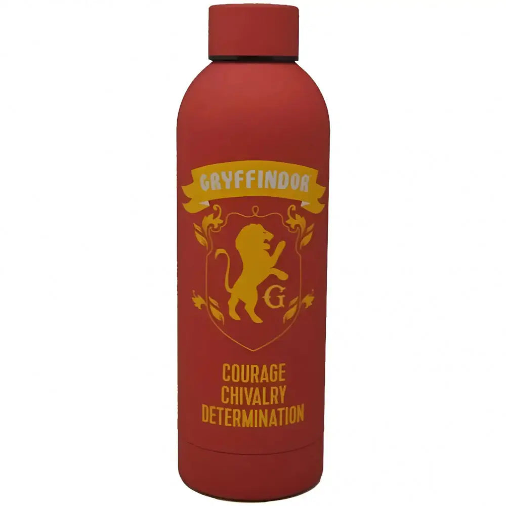 Botella acero inoxidable HARRY POTTER GRYFFINDOR 700ml