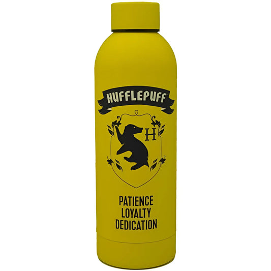 Botella acero inoxidable HARRY POTTER HUFFLEPUFF 700ml