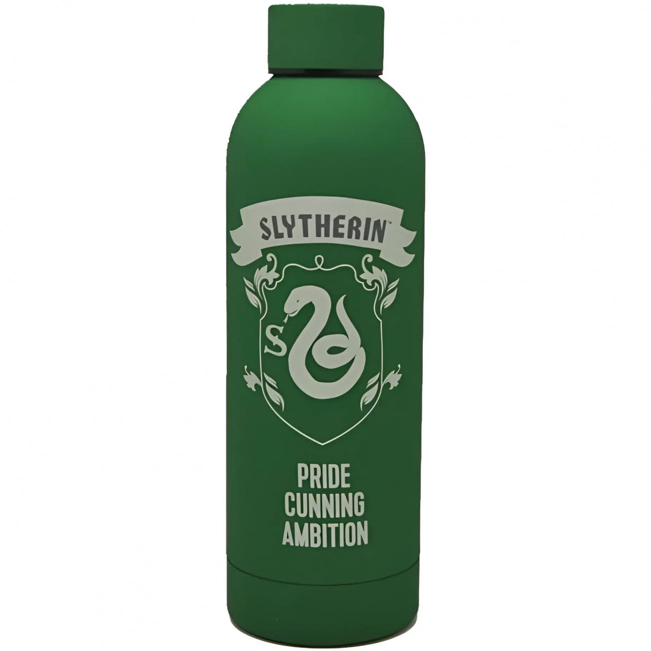 Botella acero inoxidable HARRY POTTER SLYTHERIN