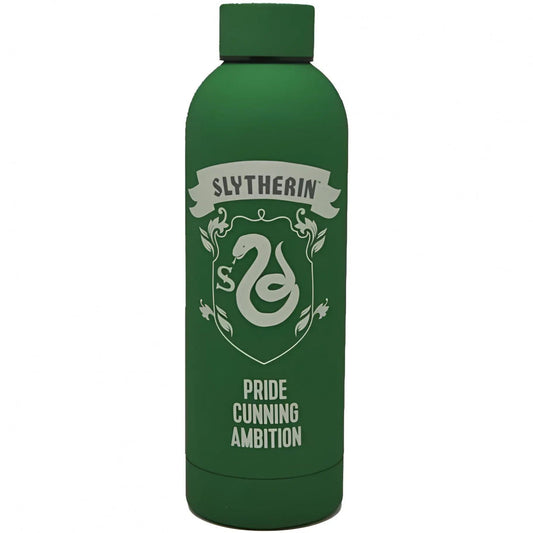Botella acero inoxidable HARRY POTTER SLYTHERIN
