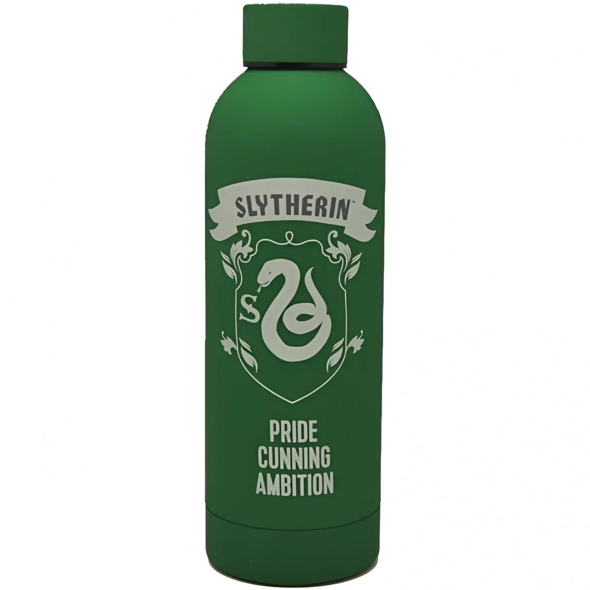 Botella acero inoxidable HARRY POTTER SLYTHERIN