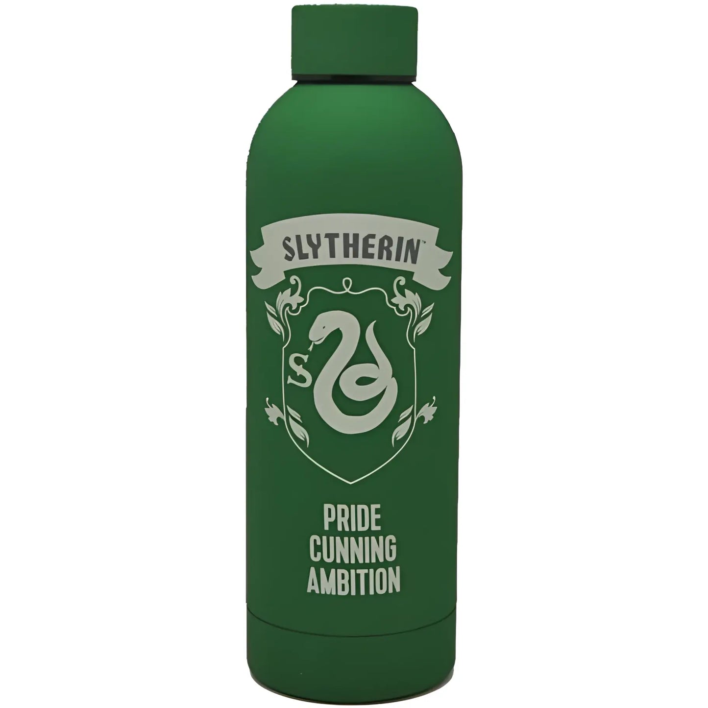 Botella acero inoxidable HARRY POTTER SLYTHERIN
