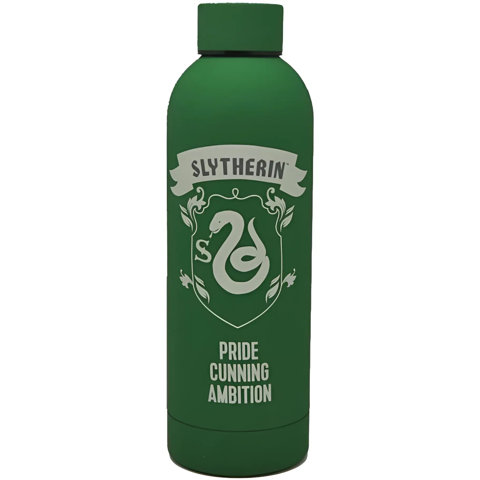 Botella acero inoxidable HARRY POTTER SLYTHERIN