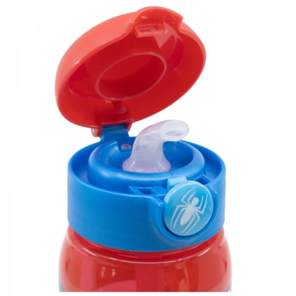 Botella active Spiderman Marvel 510ML - Ideal Cole y Excursiones