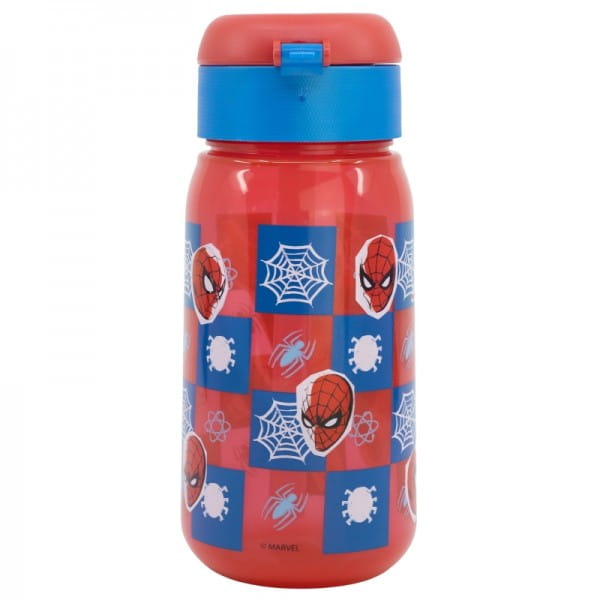 Botella active Spiderman Marvel 510ML - Ideal Cole y Excursiones