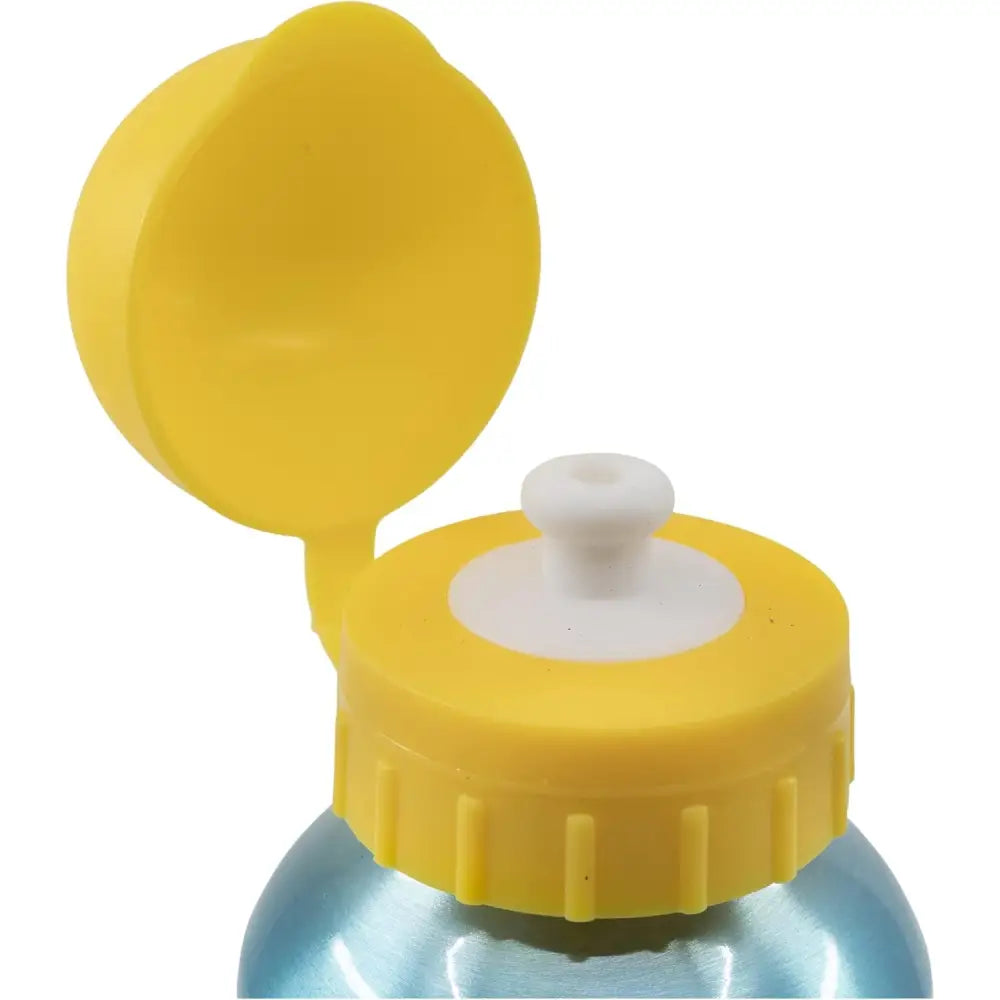 Botella de agua aluminio Peppa Pig 530ml