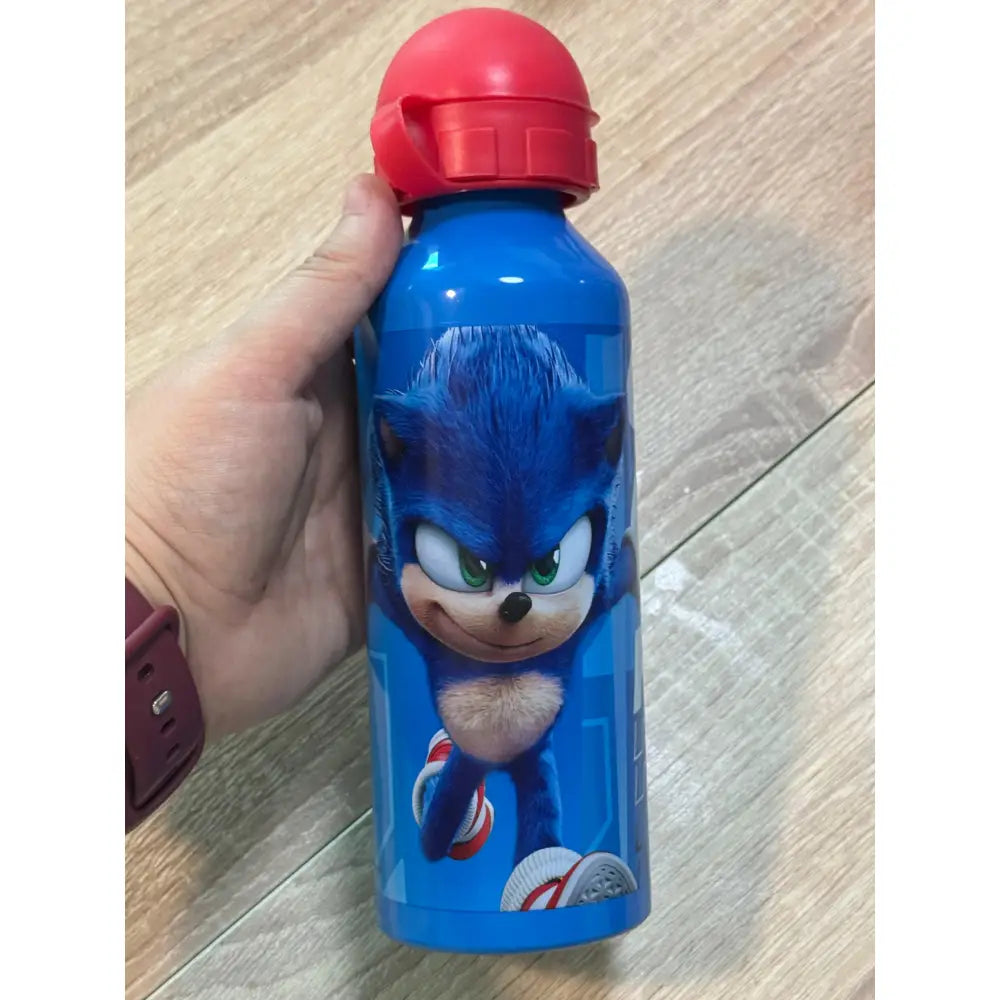 Botella de agua aluminio Sonic 520ml