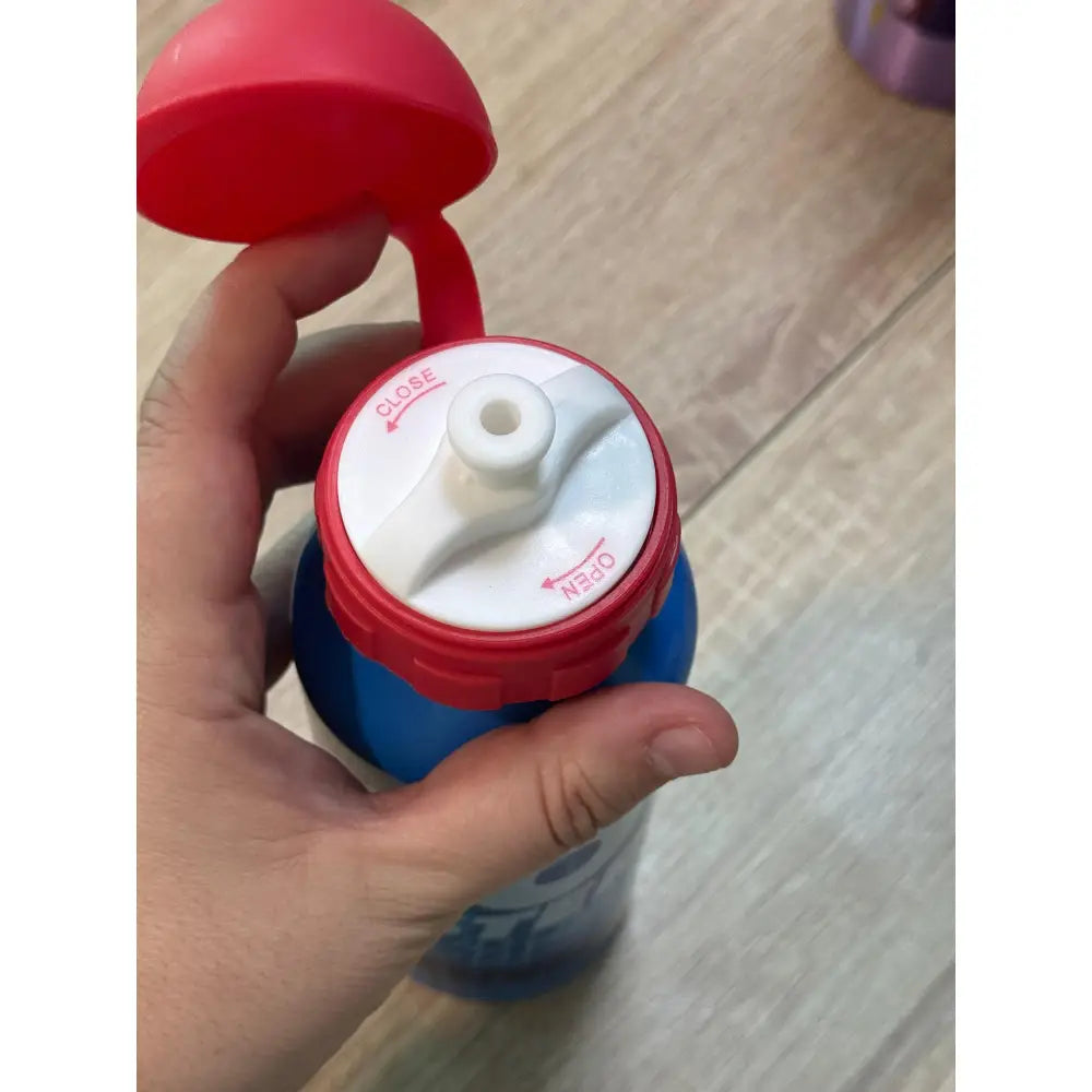 Botella de agua aluminio Sonic 520ml