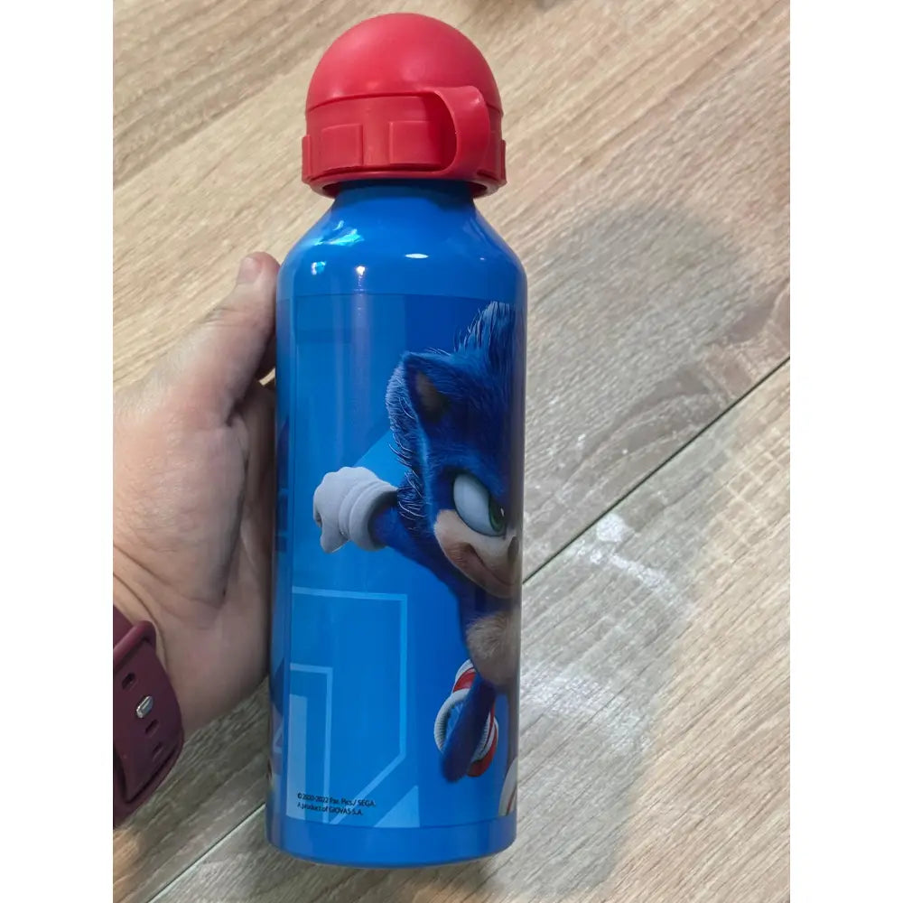 Botella de agua aluminio Sonic 520ml
