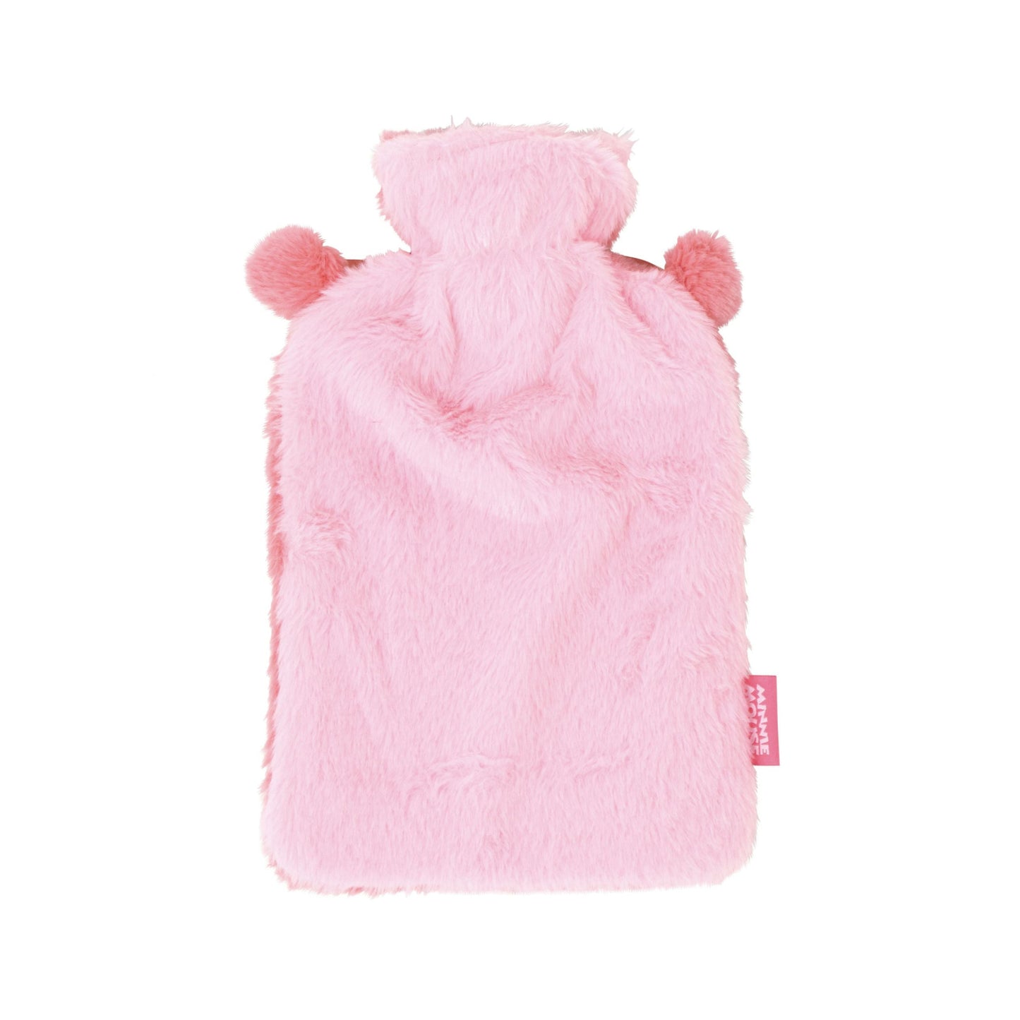 Botella de agua caliente bordada Minnie Mouse 1,5 litros - Bolsas