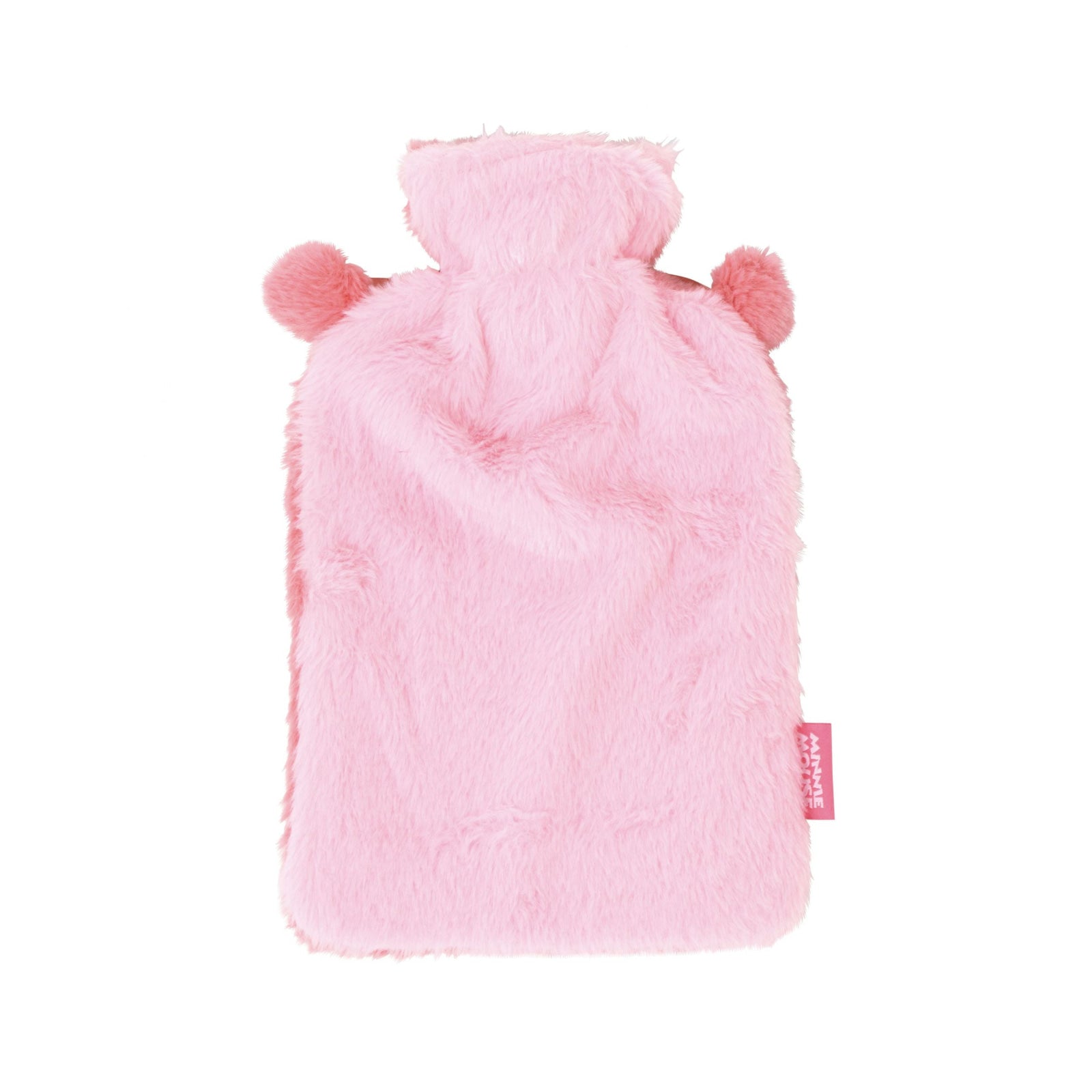 Botella de agua caliente bordada Minnie Mouse 1,5 litros - Bolsas