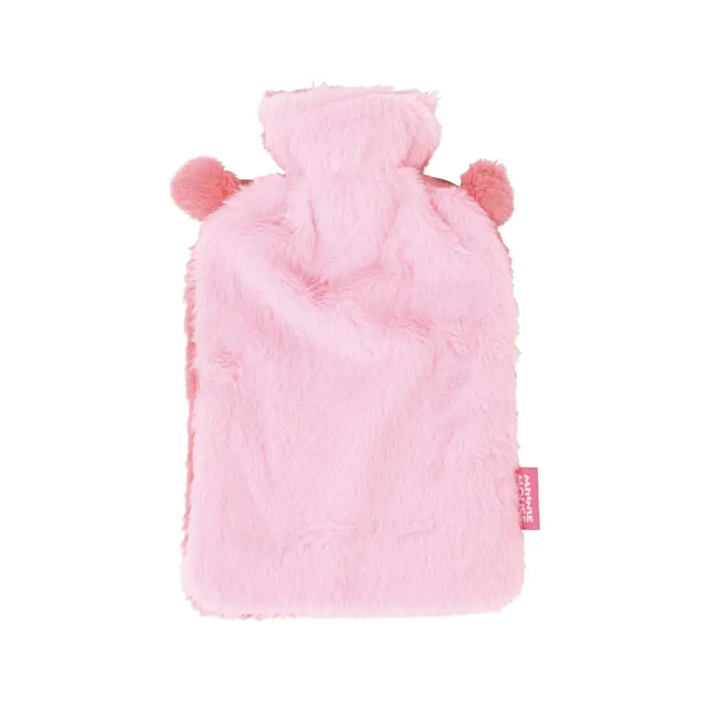 Botella de agua caliente bordada Minnie Mouse 1,5 litros - Bolsas