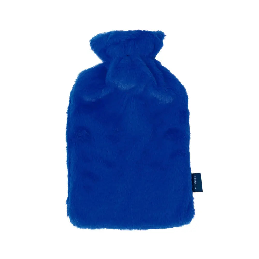 Botella de agua caliente bordada Superman 1,5 litros Bolsas