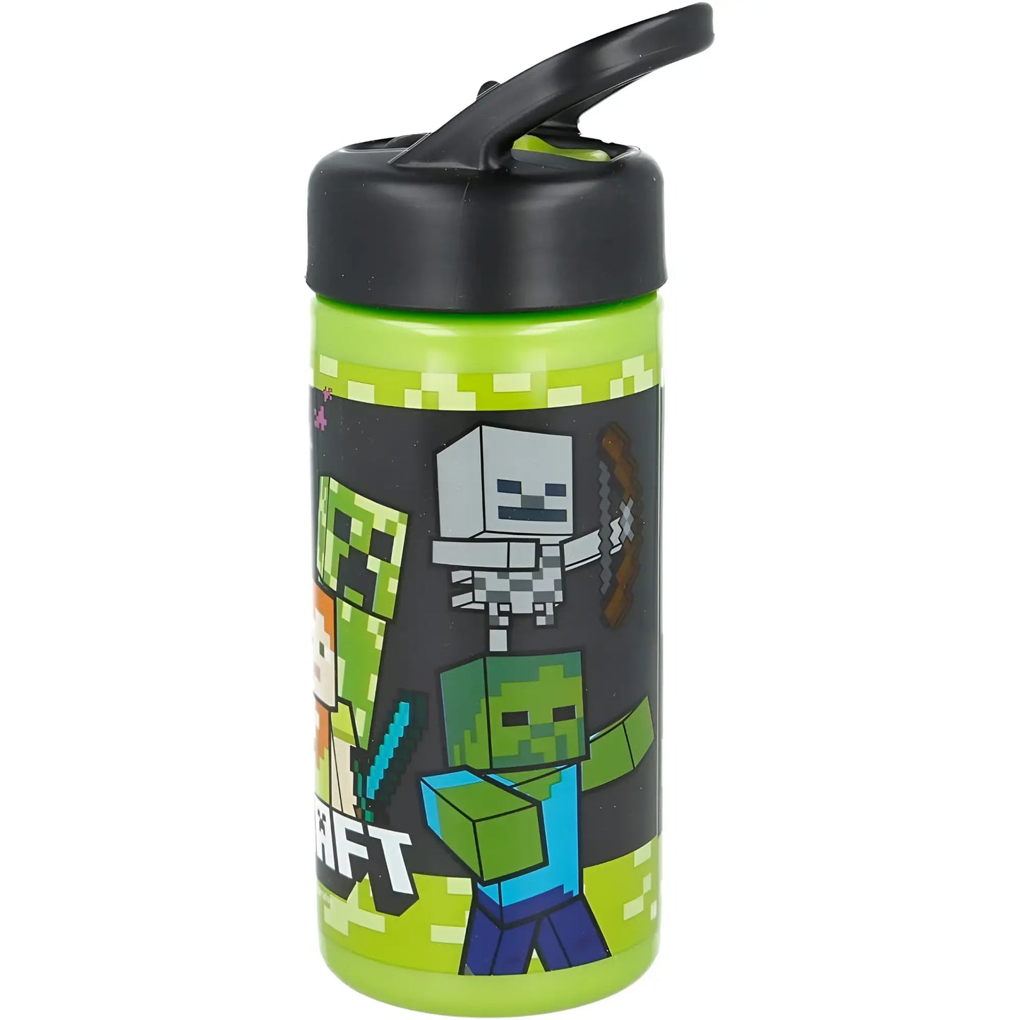 botella-agua-deportiva-pajita-asa-minecraft-410ml-606