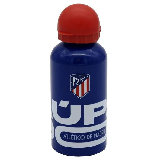 Botella agua infantil Atlético de Madrid 400ml acero
