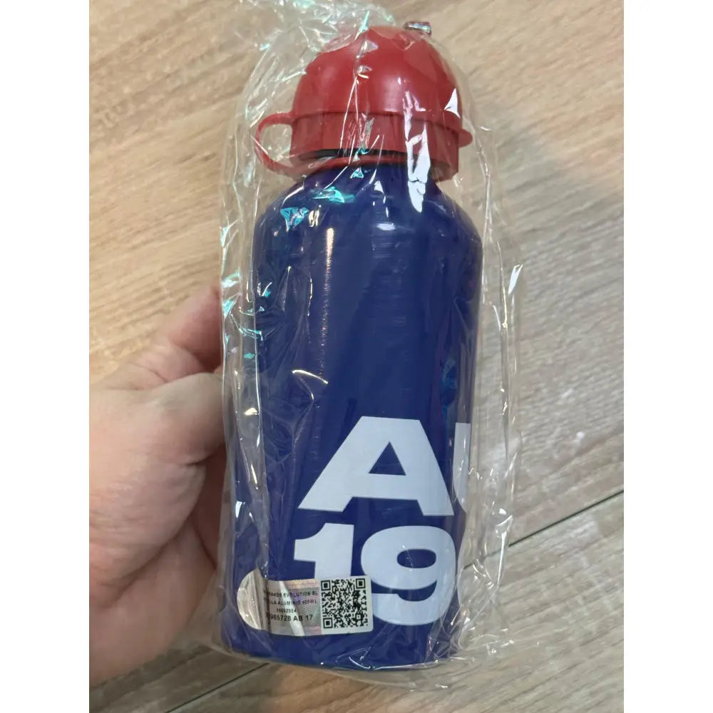Botella agua infantil Atlético de Madrid 400ml acero