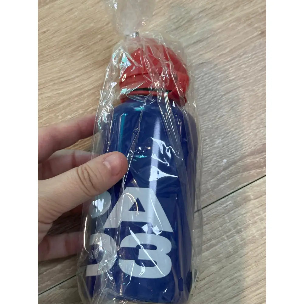 Botella agua infantil Atlético de Madrid 400ml acero
