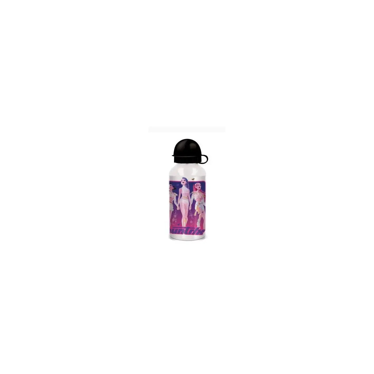 Botella aluminio Demon Hunter Kpop Huntrix 400ml