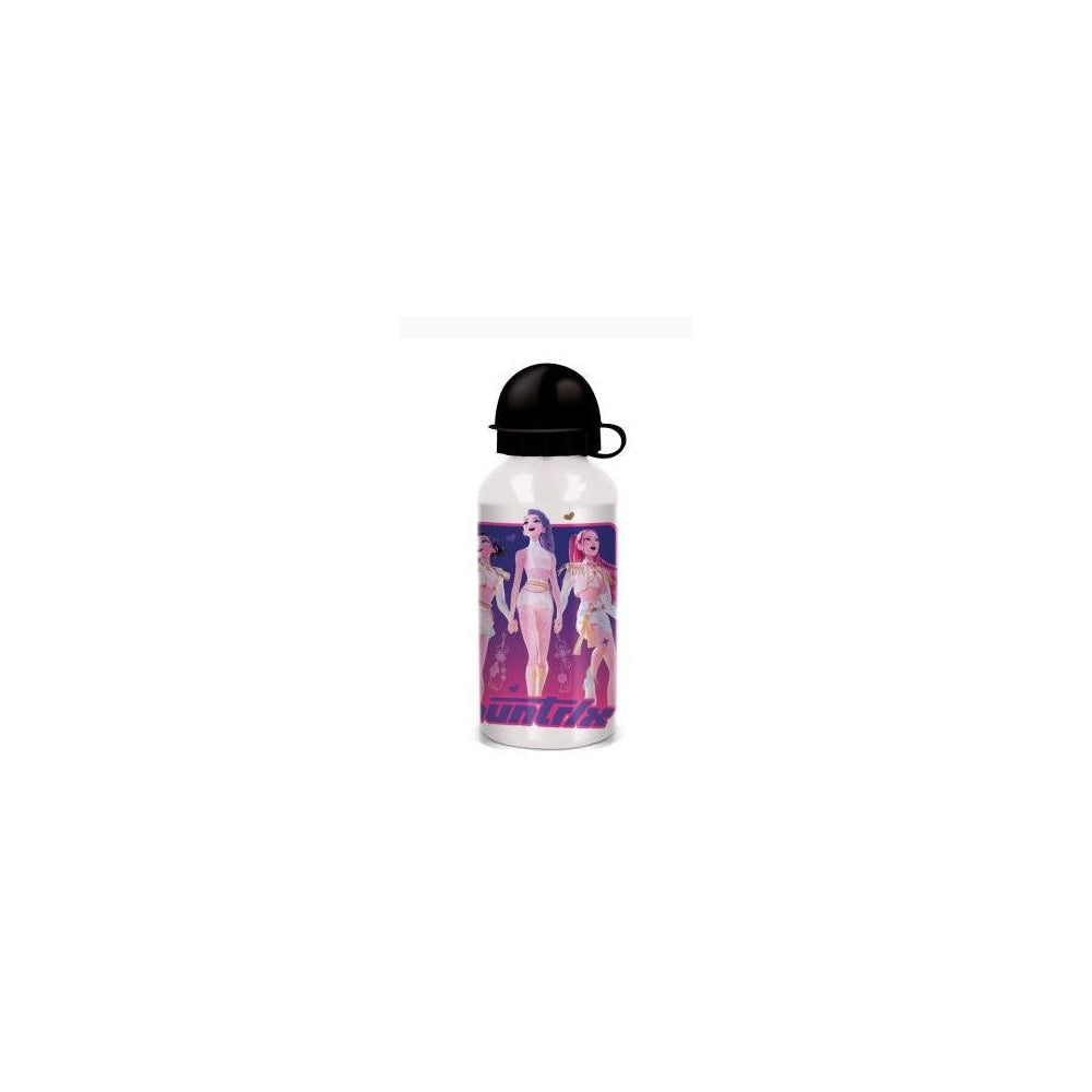 Botella aluminio Demon Hunter Kpop Huntrix 400ml
