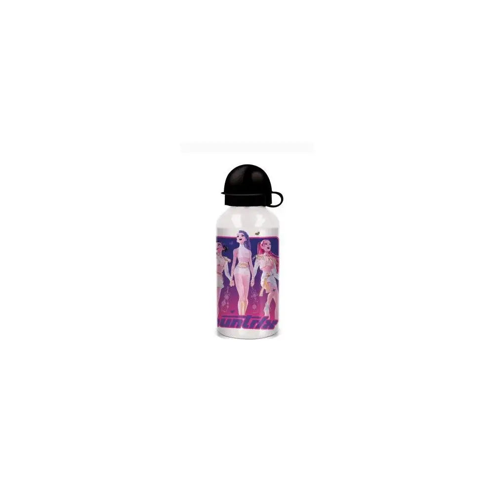 Botella aluminio Demon Hunter Kpop Huntrix 400ml