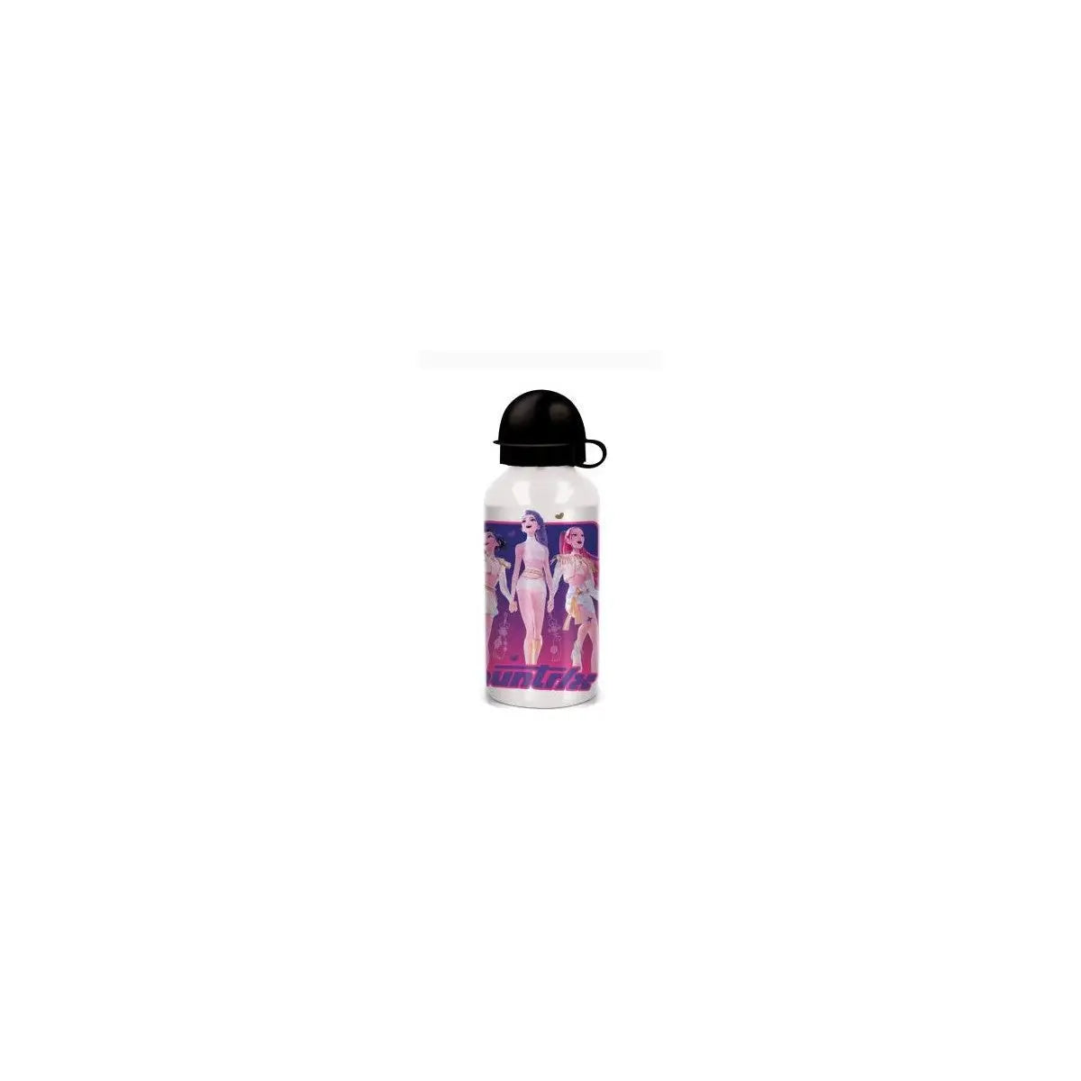 Botella aluminio Demon Hunter Kpop Huntrix 400ml
