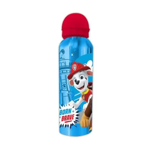 Botella aluminio PATRULLA CANINA 500ml - Ideal Cole y Excursiones