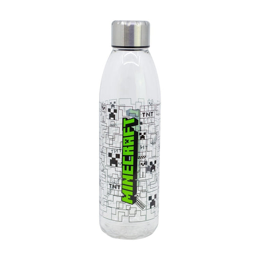 Botella aqua 980ml Minecraft Iconic