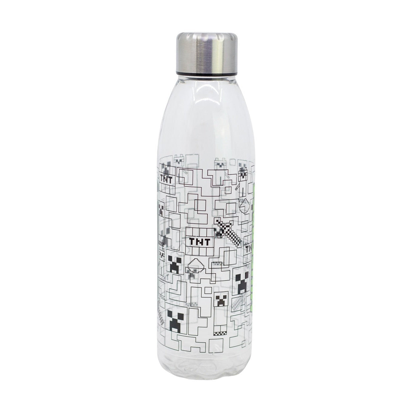 Botella aqua 980ml Minecraft Iconic
