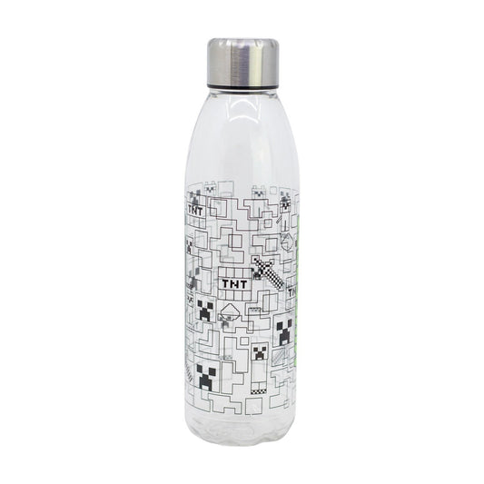 Botella aqua 980ml Minecraft Iconic
