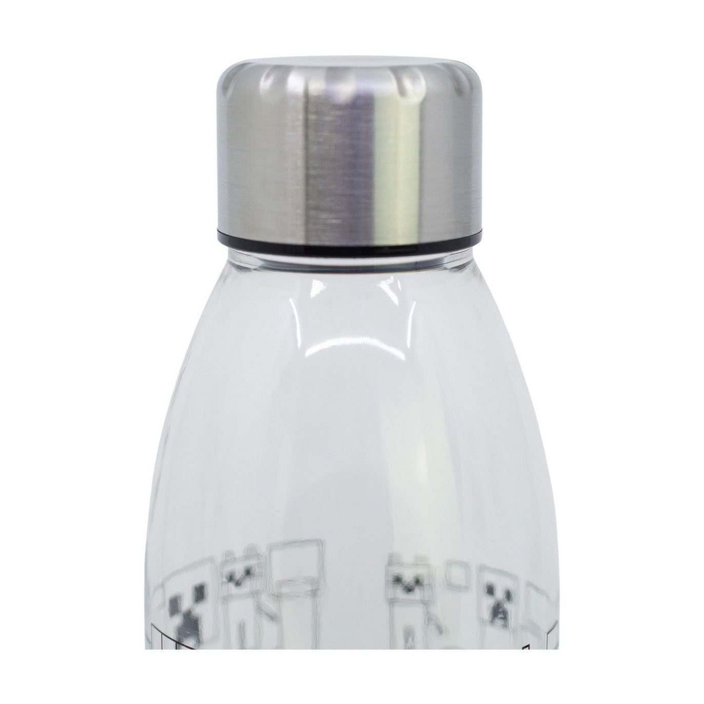 Botella aqua 980ml Minecraft Iconic