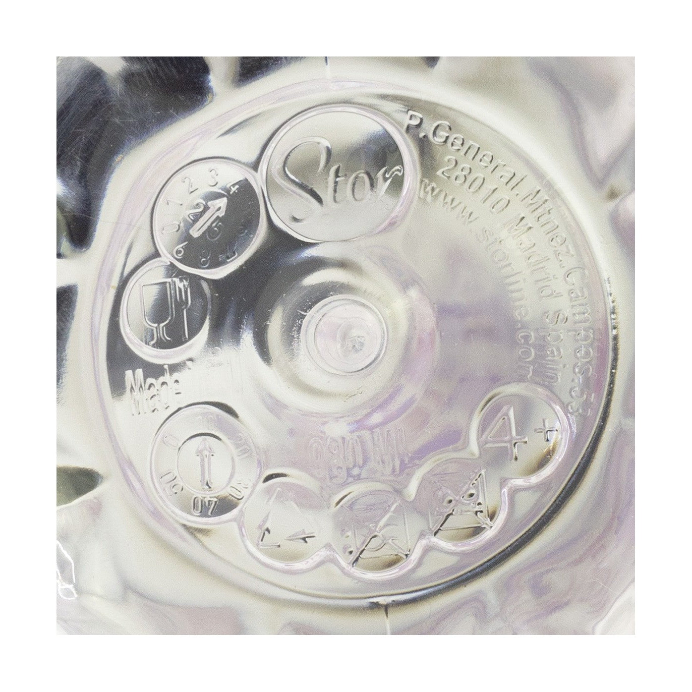 Botella aqua 980ml Minnie Mouse Disney ’Cherrylicious’