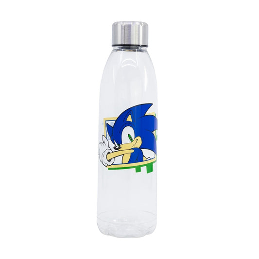 Botella aqua 980ml Sonic The Hedgehog
