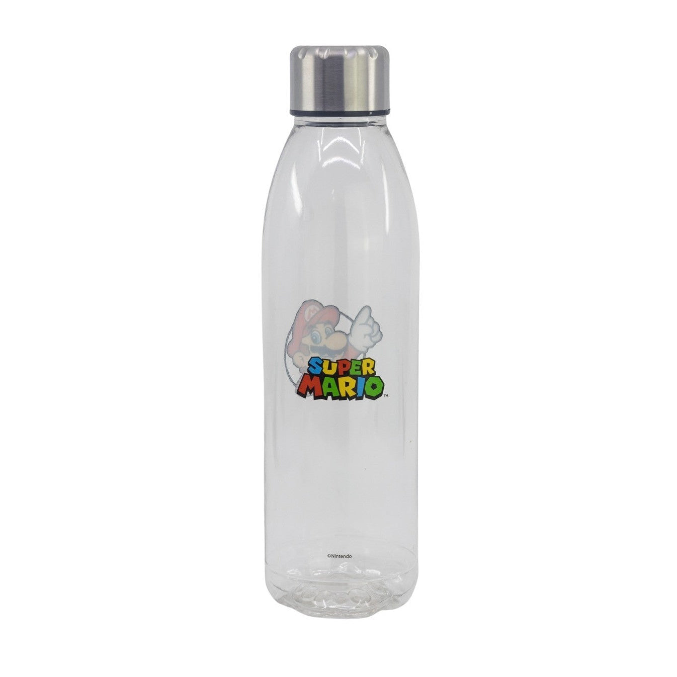 Botella aqua 980ml Super Mario Bros