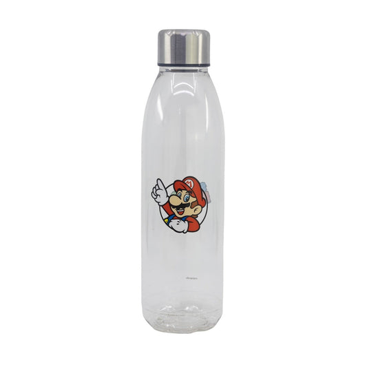 Botella aqua 980ml Super Mario Bros