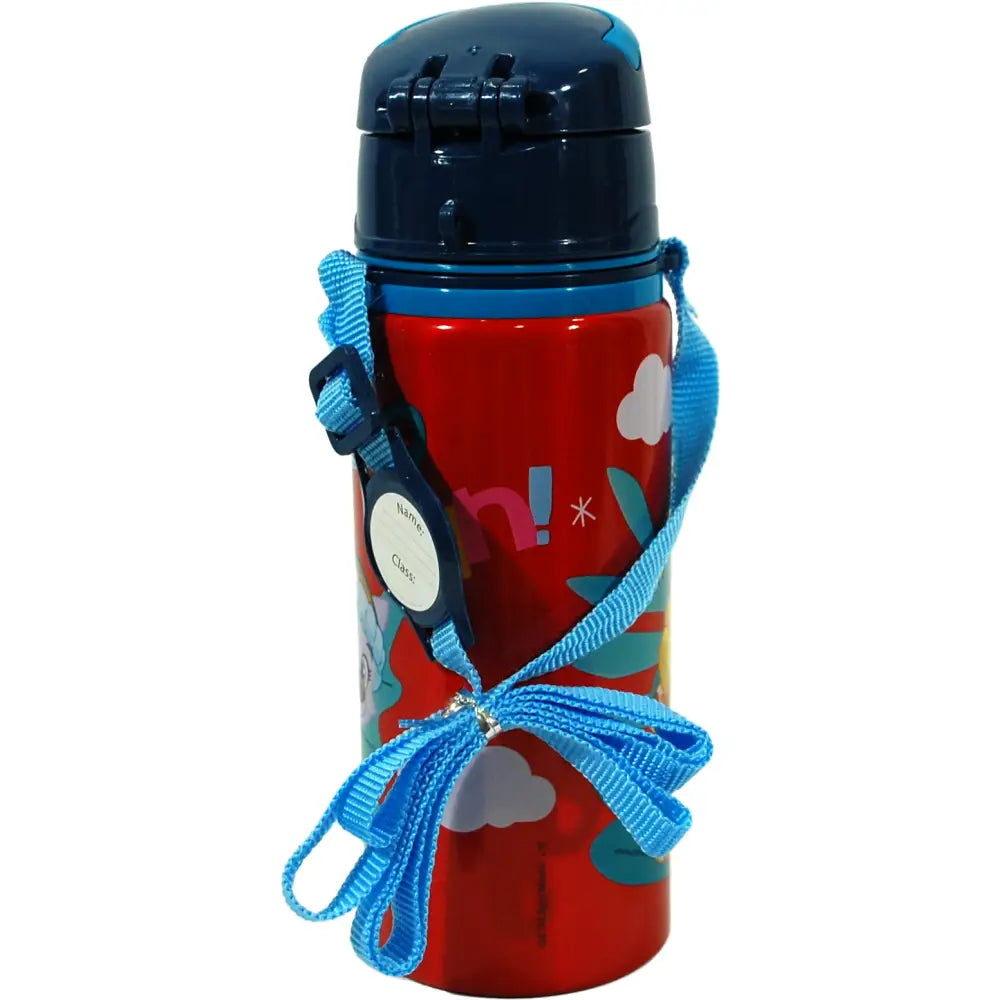 Botella Cantimplora con asa 600ml Patrulla Canina