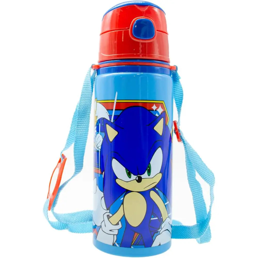 Botella Cantimplora con asa 600ml Sonic