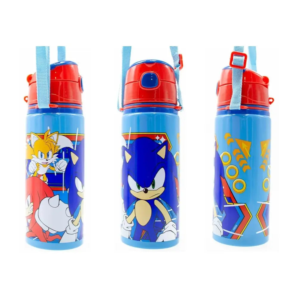 Botella Cantimplora con asa 600ml Sonic