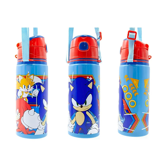 Botella Cantimplora con asa 600ml Sonic