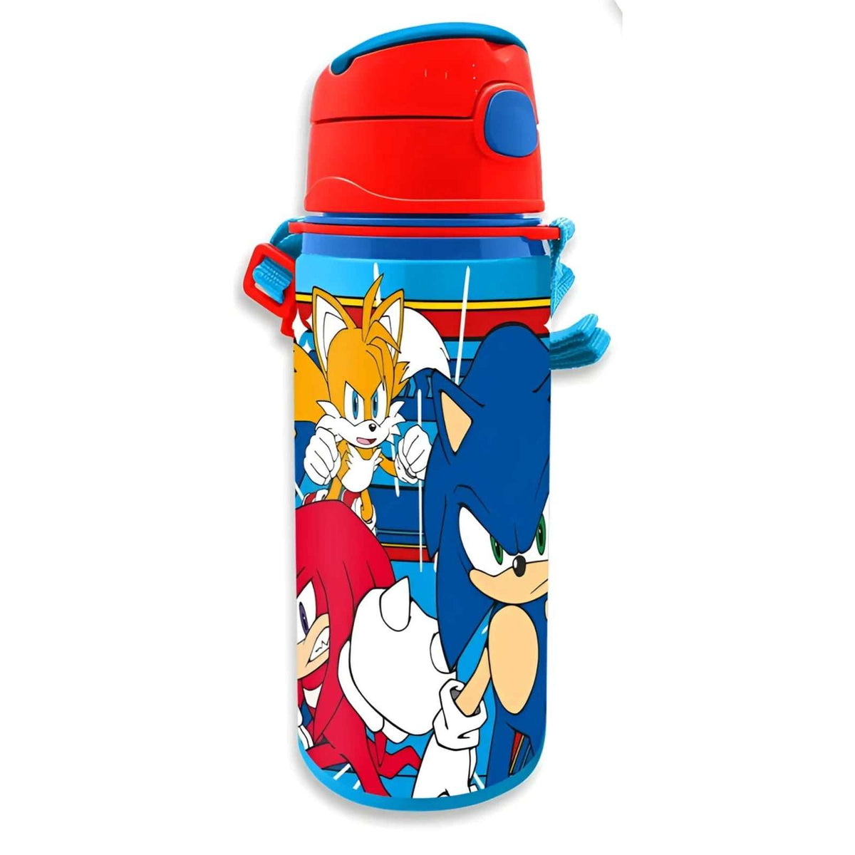 Botella cantimplora con asa 600 ml Sonic