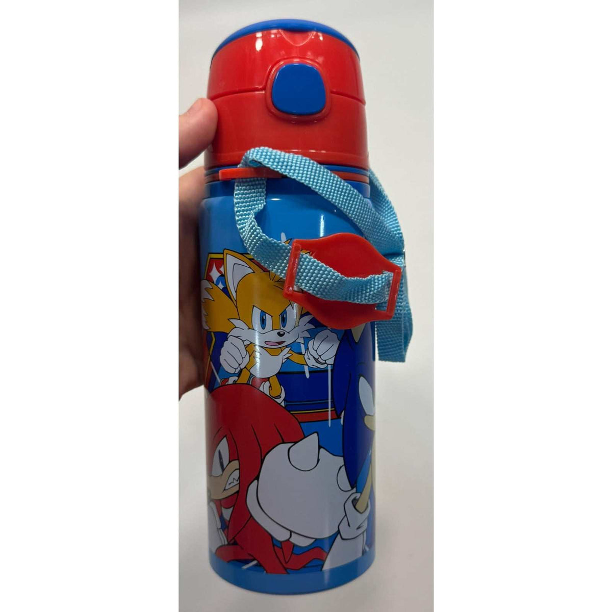 Botella cantimplora con asa 600 ml Sonic