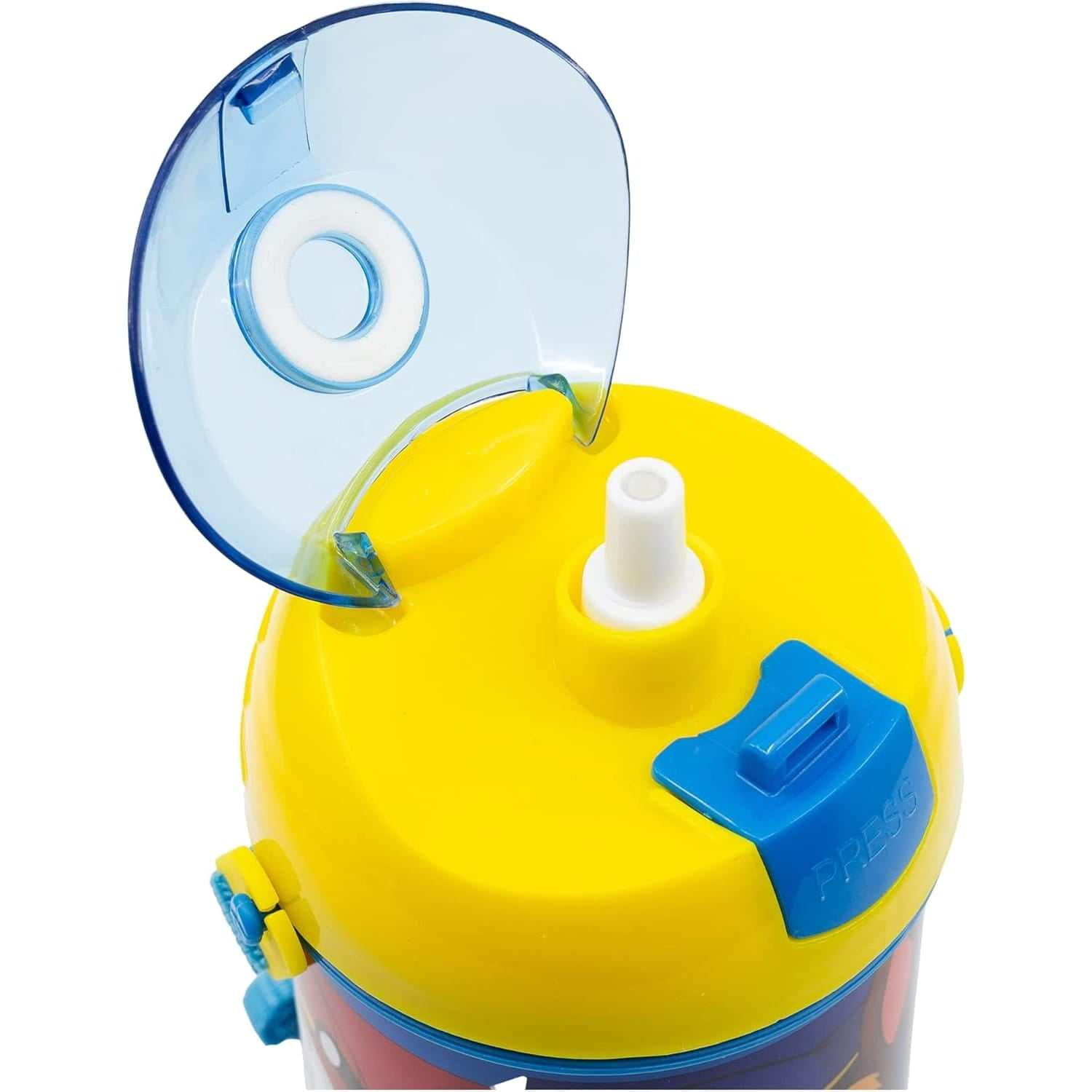 Botella cantimplora infantil Patrulla Canina 450ml para niños