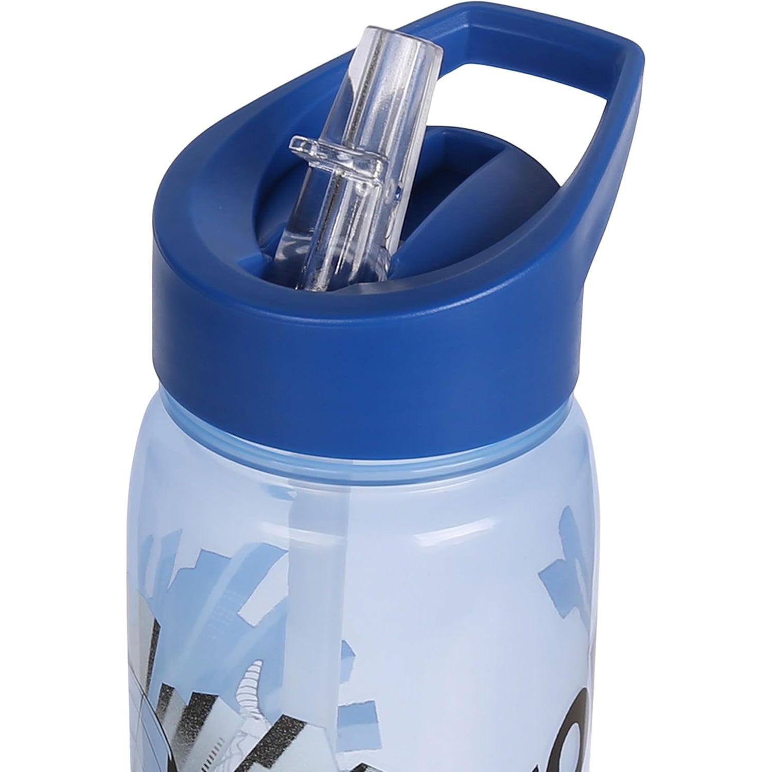 Botella cantimplora plástico Spiderman 600ml - Ideal Cole y Excursiones - agua