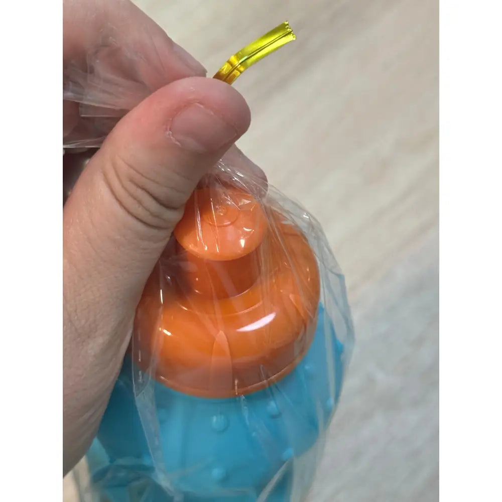 Botella deporte plástico Stitch 400ml