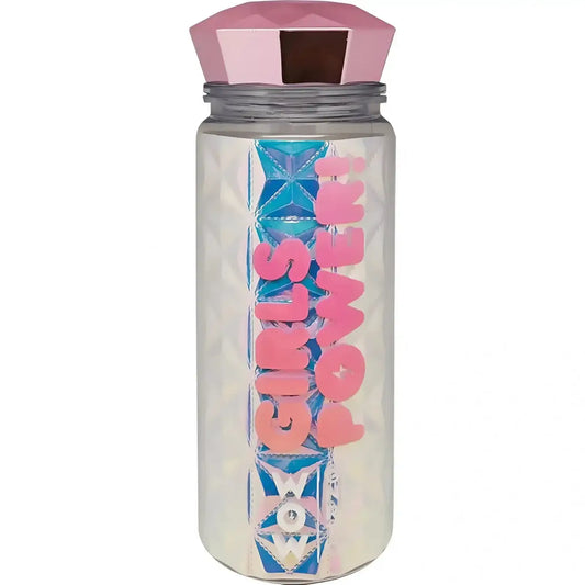 Botella diamante WOW GENERATION de 350ML - Ideal Cole y Excursiones - agua